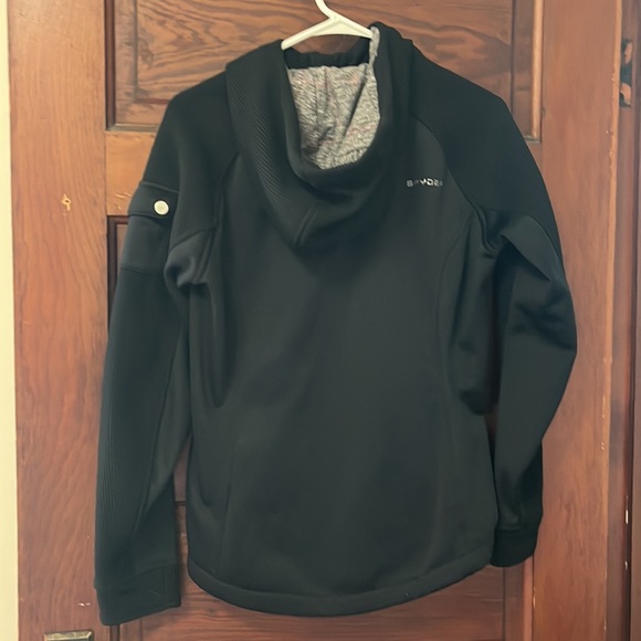 Spyder Zip Up Hoodie - Picture 2 of 4